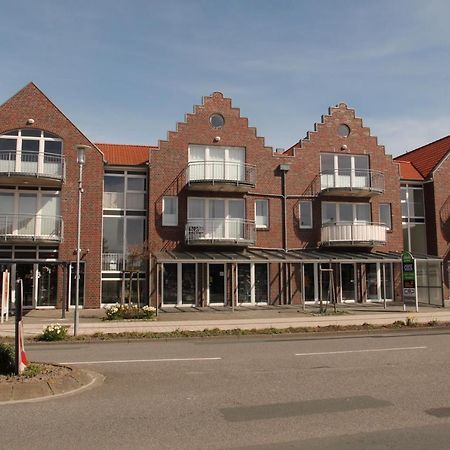 Moewennest Apartment Norddeich  Exterior photo