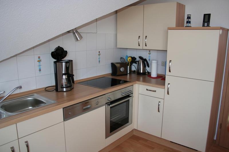 Moewennest Apartment Norddeich  Exterior photo